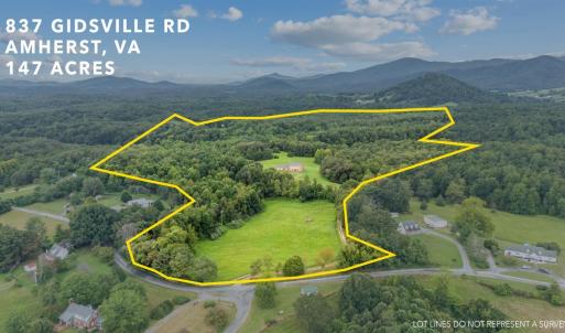Photo #17 of 837 Gidsville Road, Amherst, VA 147.0 acres