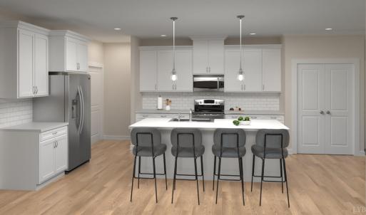 Photo #4 of 3 Snowfield Circle, Lynchburg, VA 0.3 acres