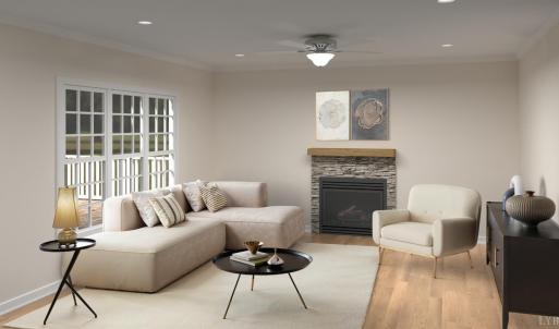 Photo #3 of 3 Snowfield Circle, Lynchburg, VA 0.3 acres