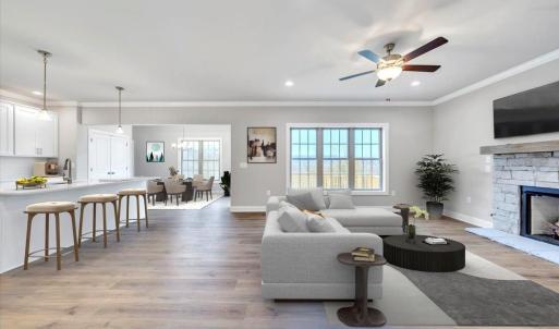 Photo #8 of 1086 Snowfield Circle, Lynchburg, VA 0.3 acres