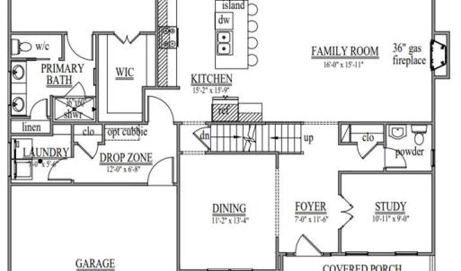 Photo #25 of 1086 Snowfield Circle, Lynchburg, VA 0.3 acres