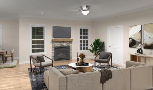 Photo #3 of 4 Snowfield, Lynchburg, VA 0.3 acres