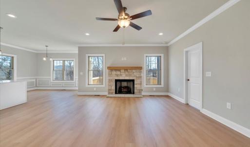 Photo #3 of 1100 Snowfield Circle, Lynchburg, VA 0.3 acres