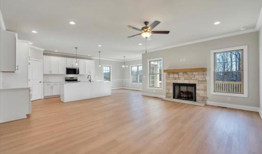 Photo #5 of 1100 Snowfield Circle, Lynchburg, VA 0.3 acres