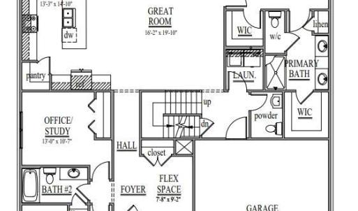 Photo #45 of 1100 Snowfield Circle, Lynchburg, VA 0.3 acres