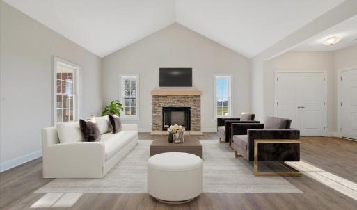 Photo #2 of 5 Snowfield Circle, Lynchburg, VA 0.3 acres