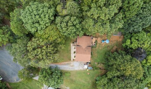 The house sits back on the lot off the street leaving plenty of yard to play in the front too. It is at the end of the cul-de-sac in this very nice neighborhood! The lot has a survey.