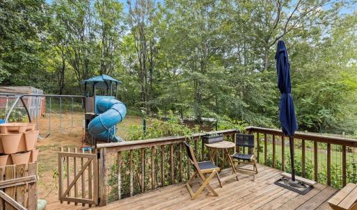 The playground equipment can be purchased and remail for $1600