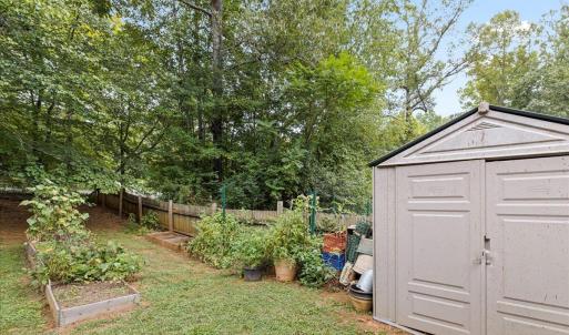 The shed conveys!!! :)