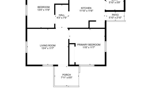 Photo #12 of 3684 Brights Road, Gretna, VA 0.9 acres