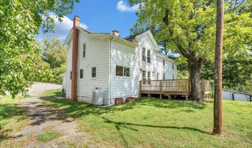 Photo #5 of 1038 Valencia Drive, Huddleston, VA 5.5 acres