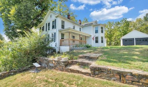 Photo #1 of 1038 Valencia Drive, Huddleston, VA 5.5 acres