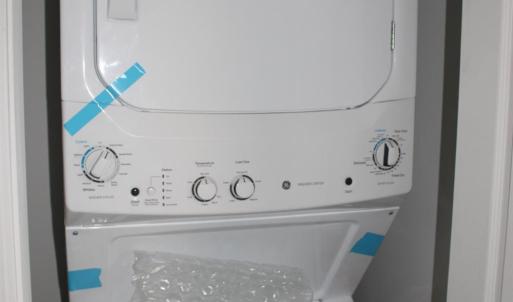 Washer/Dryer