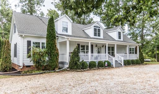 Photo #2 of 1562 Rocks Church Road, Pamplin, VA 114.1 acres