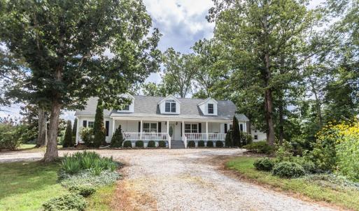 Photo #2 of 1562 Rocks Church Road, Pamplin, VA 114.1 acres