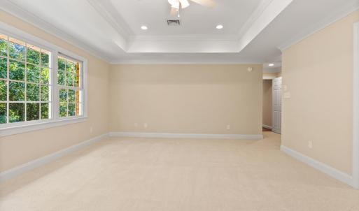 Primary suite