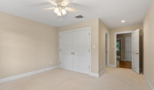 Bedroom #2 with private full bathroom
