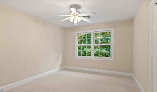 Bedroom #3 with Jack & Jill Bathroom