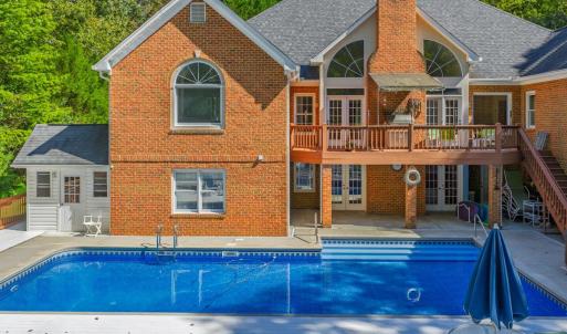 Photo #2 of 4944 Mountain Laurel Road, Lynchburg, VA 4.5 acres