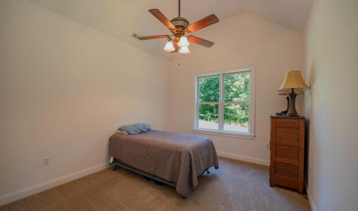 2nd bedroom , split bedroom floorplan