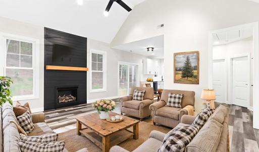 Photo #5 of 5610 Old Cifax Road, Goode, VA 0.7 acres