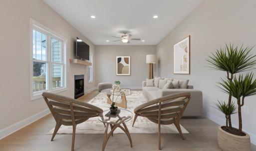 Photo #4 of 1095 Snowfield Circle, Lynchburg, VA 0.2 acres