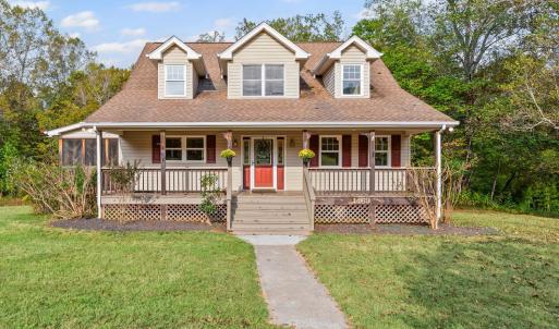 Photo #2 of 1469 Little Echo Lane, Bedford, VA 104.3 acres