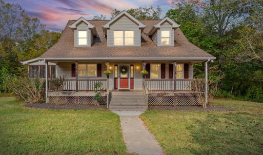 Photo #3 of 1469 Little Echo Lane, Bedford, VA 104.3 acres