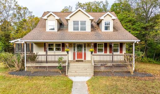 Photo #1 of 1469 Little Echo Lane, Bedford, VA 104.3 acres