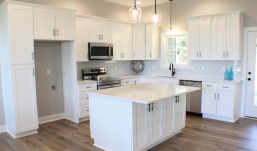Interior photos are for reference - finished product may vary.