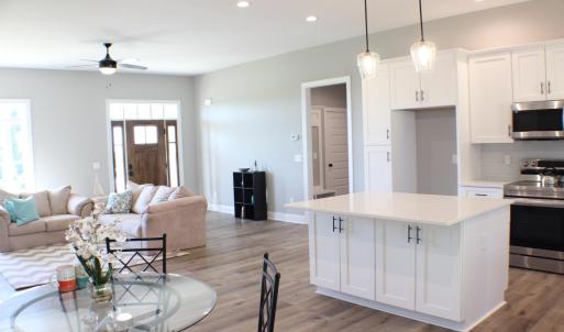 Interior photos are for reference - finished product may vary.