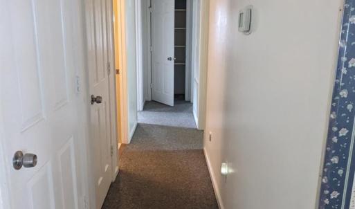 Hall to Bedrooms