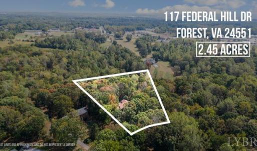 Photo #78 of 117 Federal Hill Drive, Forest, VA 2.5 acres