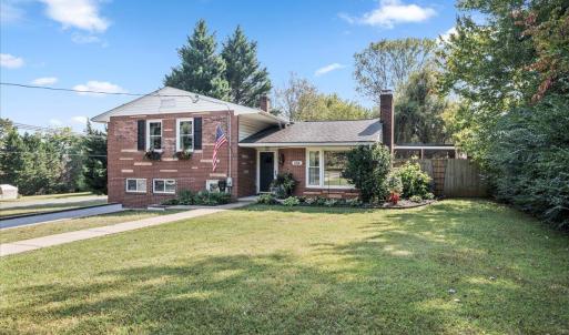 Photo #1 of 206 Glenway Dr, Amherst, VA 0.5 acres