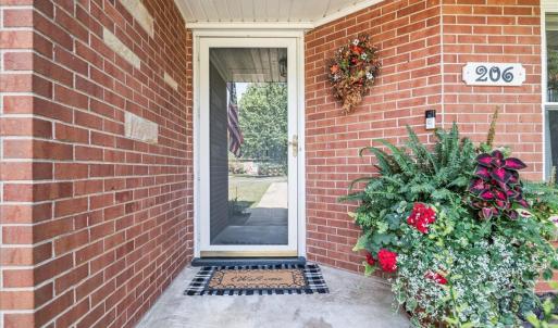 Photo #2 of 206 Glenway Dr, Amherst, VA 0.5 acres