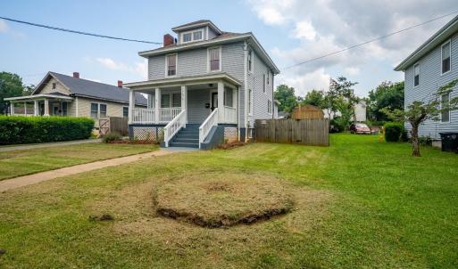 Photo #3 of 1219 S Grand Ave, Lynchburg, VA 0.2 acres