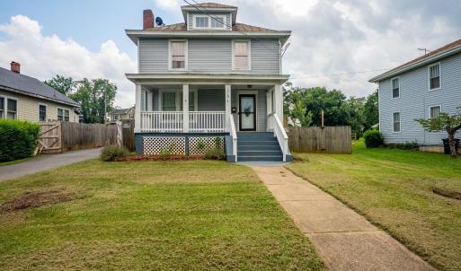Photo #1 of 1219 S Grand Ave, Lynchburg, VA 0.2 acres