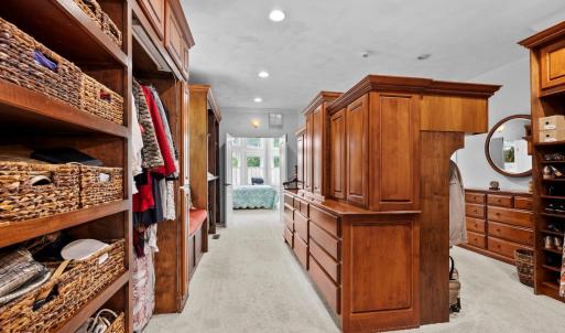 Master Closet