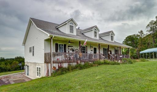 Photo #1 of 2315 Roark Mill Road, Hurt, VA 32.8 acres