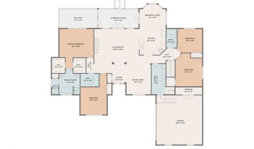 Photo #90 of 2327 COLBY DRIVE, Forest, VA 0.7 acres