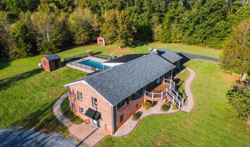 Photo #2 of 2287 Johnson Creek Road, Evington, VA 34.5 acres