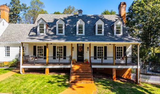 Photo #2 of 207 Fox Runn Dr, Lynchburg, VA 2.3 acres