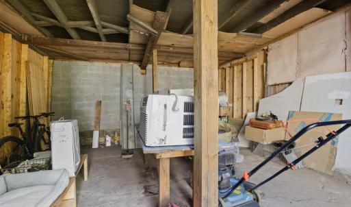 Carriage House Interior