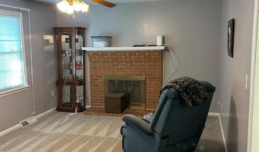 Carpet I installed in 2024z