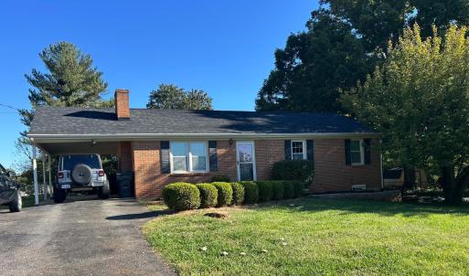 Frontage on Dixie Airport Road