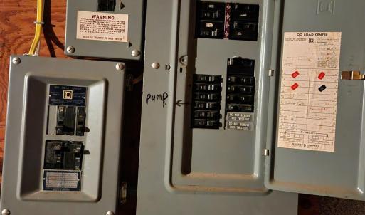 Electrical panel