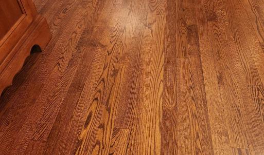 Beautiful  hardwood floors