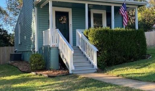 Photo #2 of 612 Newberne Street, Lynchburg, VA 0.2 acres