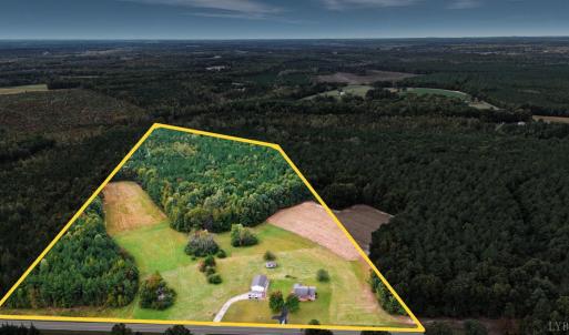 Photo #52 of 8147 Red House Road, Phenix, VA 24.3 acres