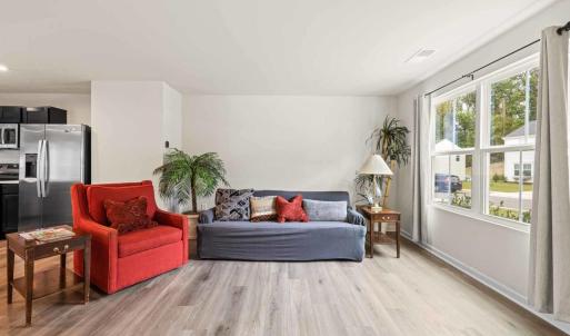 Inviting Greatroom with lovely large window!